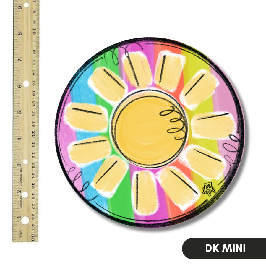 DK Designs Georgia - DK Sun Mini