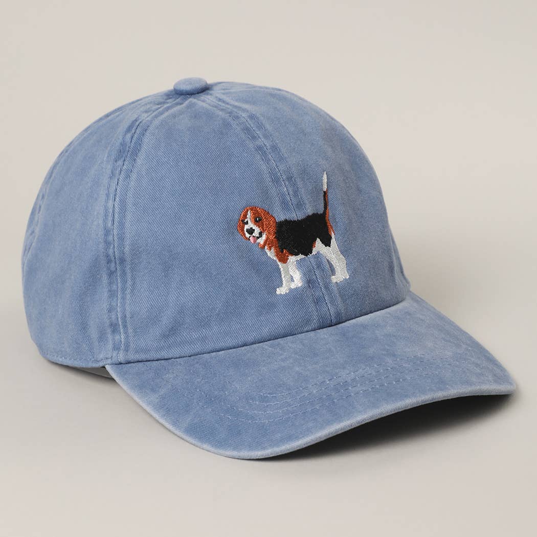 Beagle Ball Cap