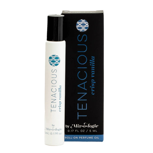Mixologie - Tenacious (Crisp Vanilla) - Perfume Oil Rollerball (5 mL)