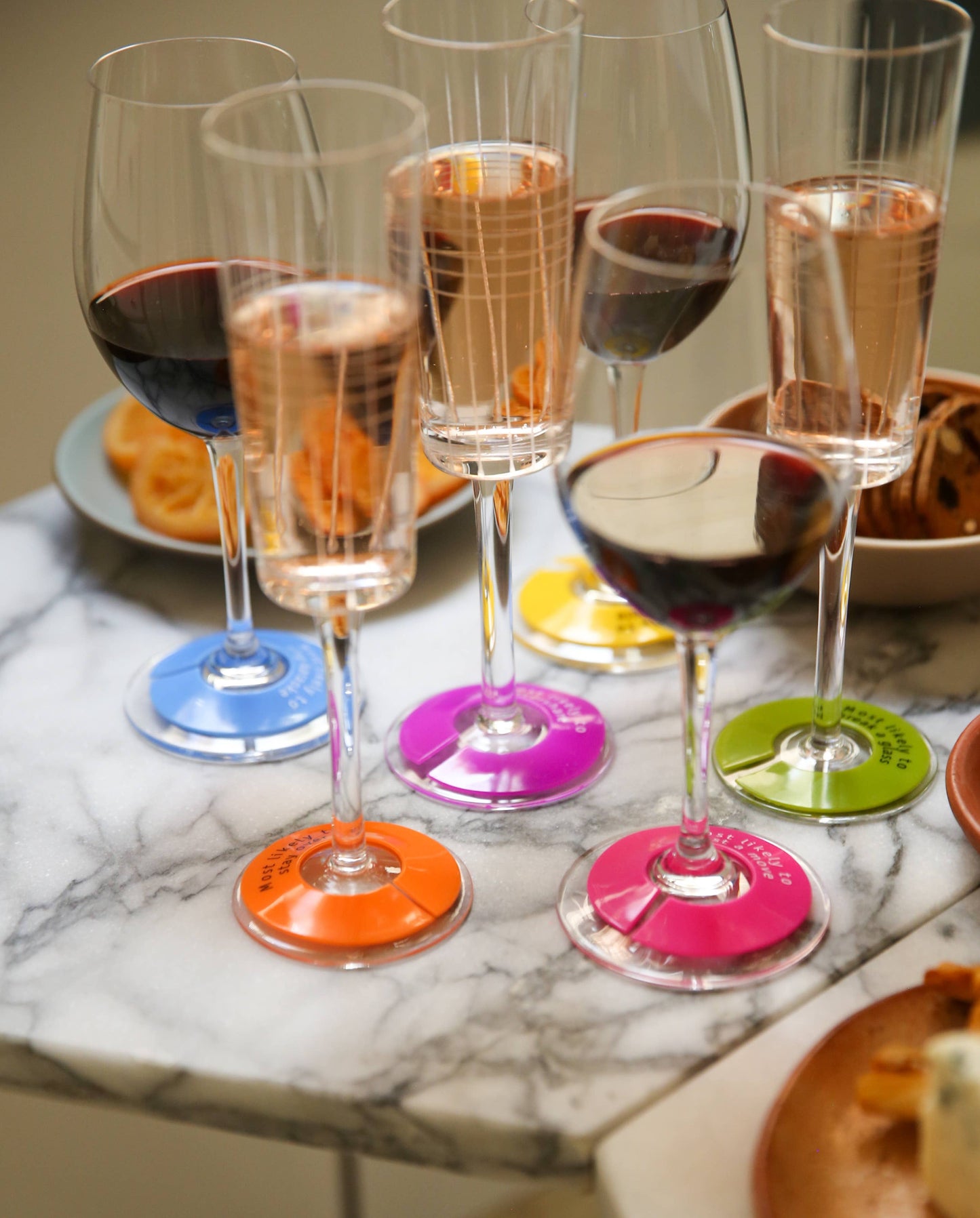 CapaBunga® | WineglassCharms