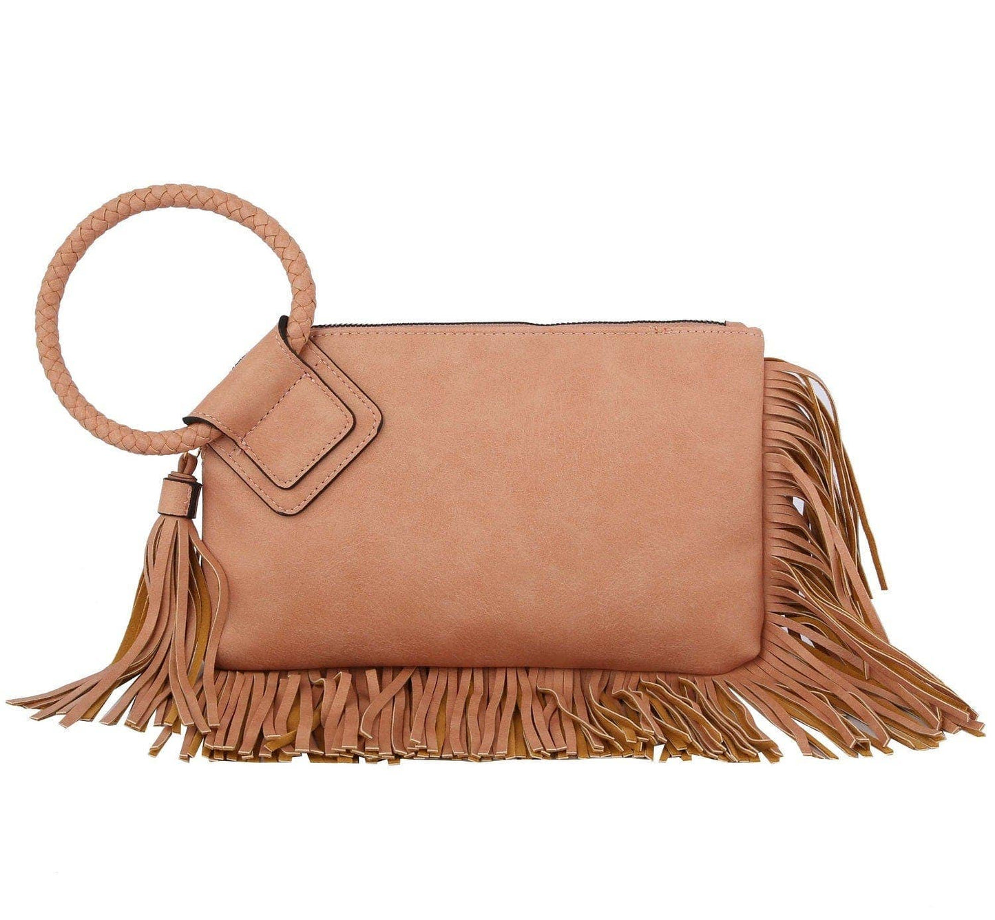 Wristlet w/Fringe