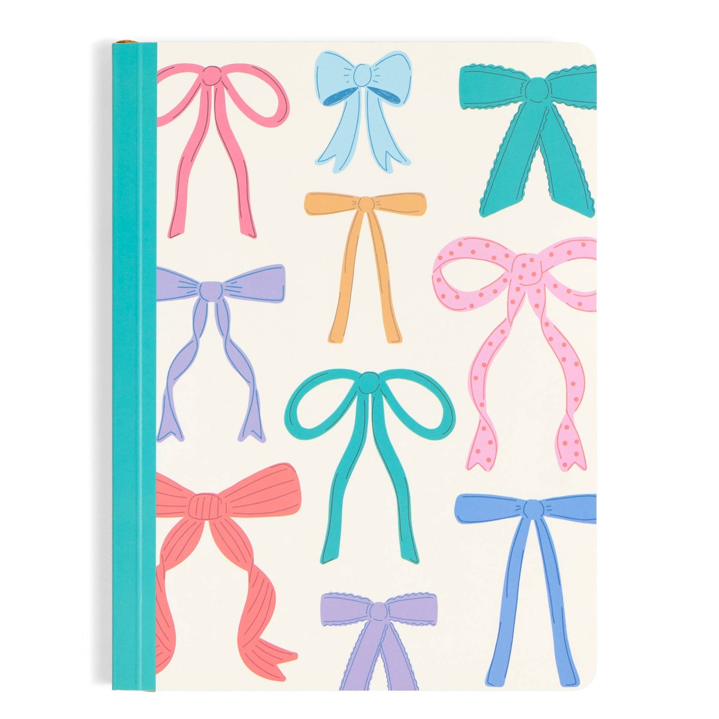 Coquette Bows Journal