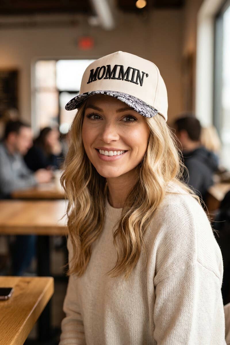 Mommin' Hat