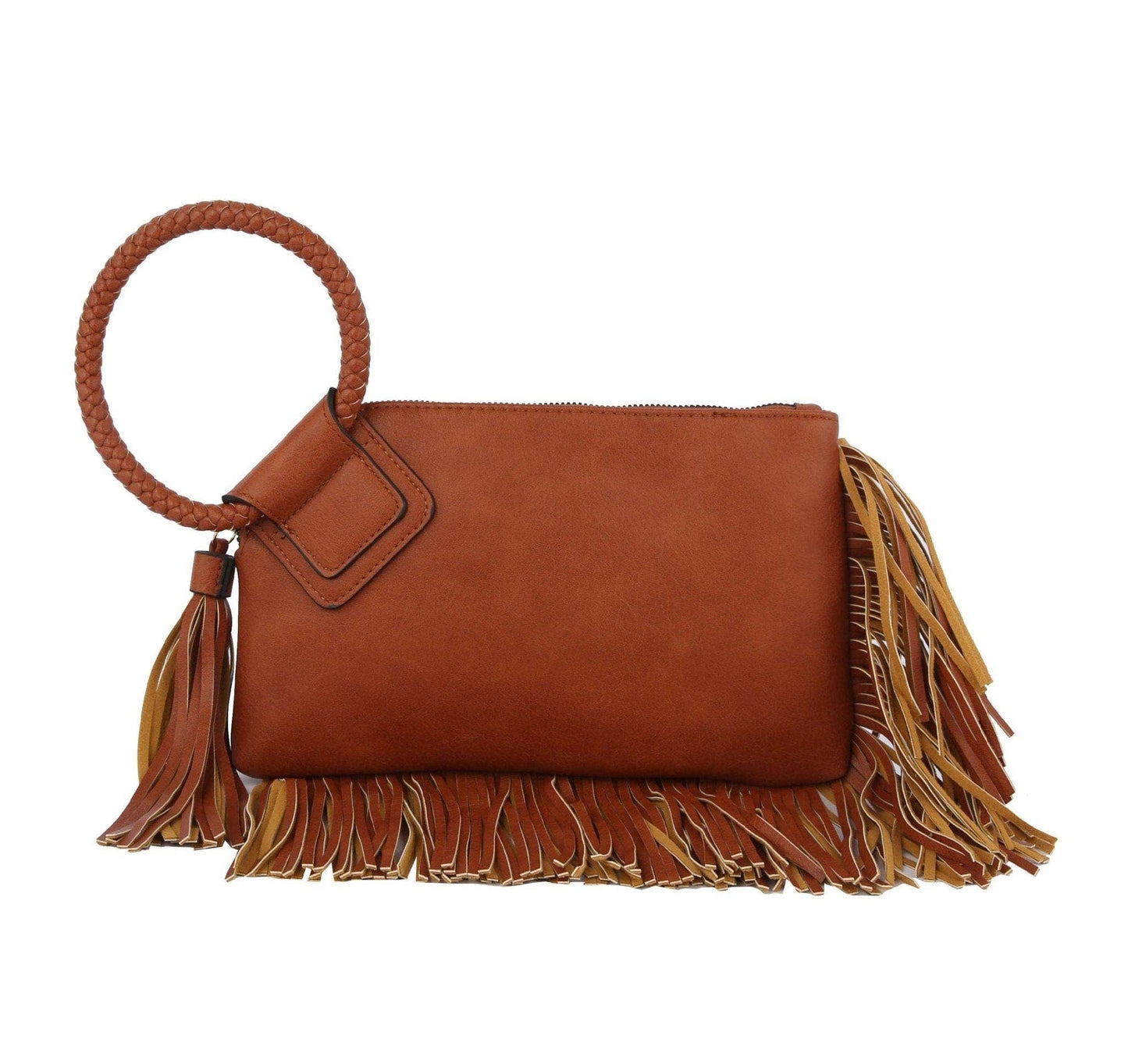 Wristlet w/Fringe