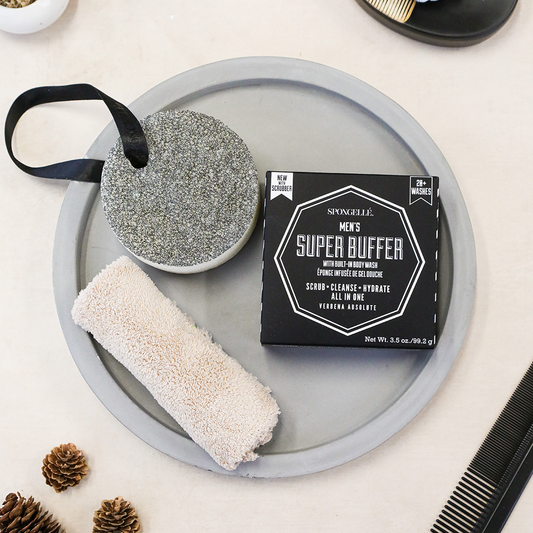 Spongellé Men's  (Verbena Absolute)