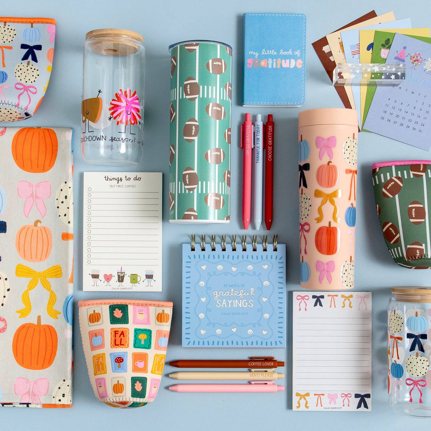 But First Coffee Notepad