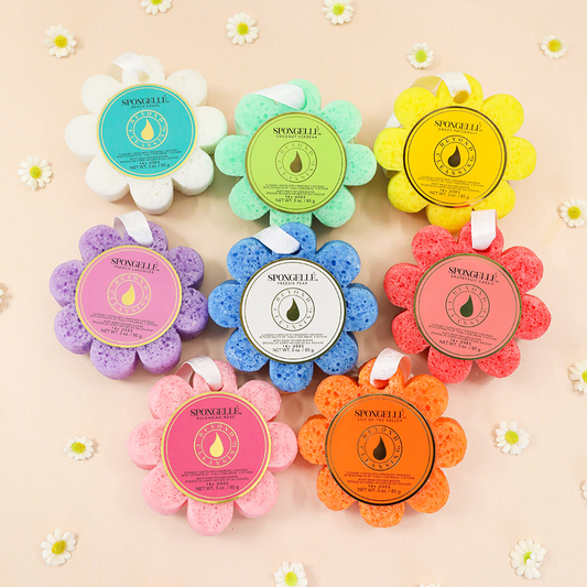 Spongellé |Wildflowers