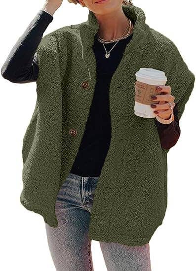 HIDDENBRAND - Casual Versatile Sleeveless Sherpa Fleece Warm Vest