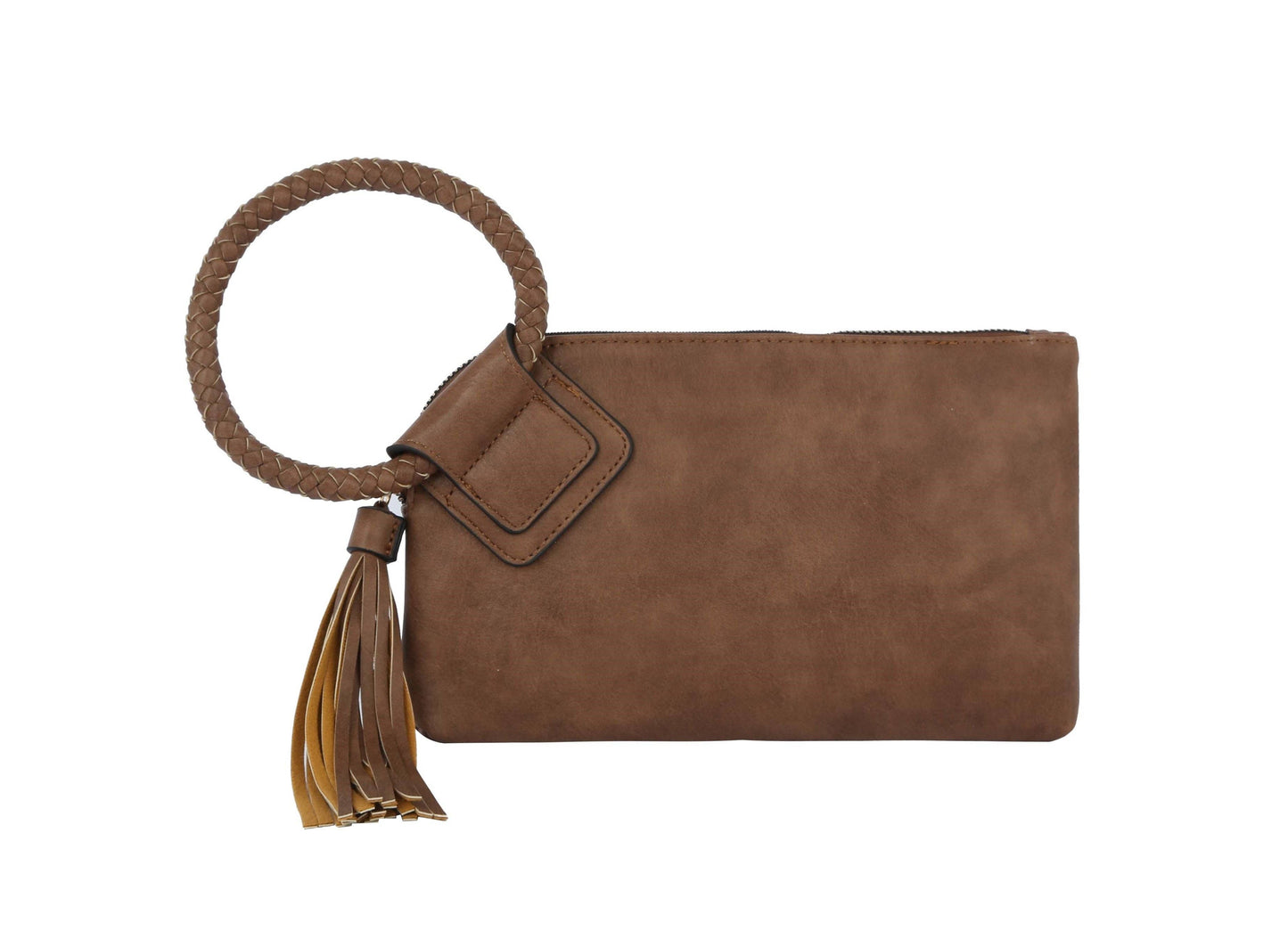 Kayla Boho Wristlet