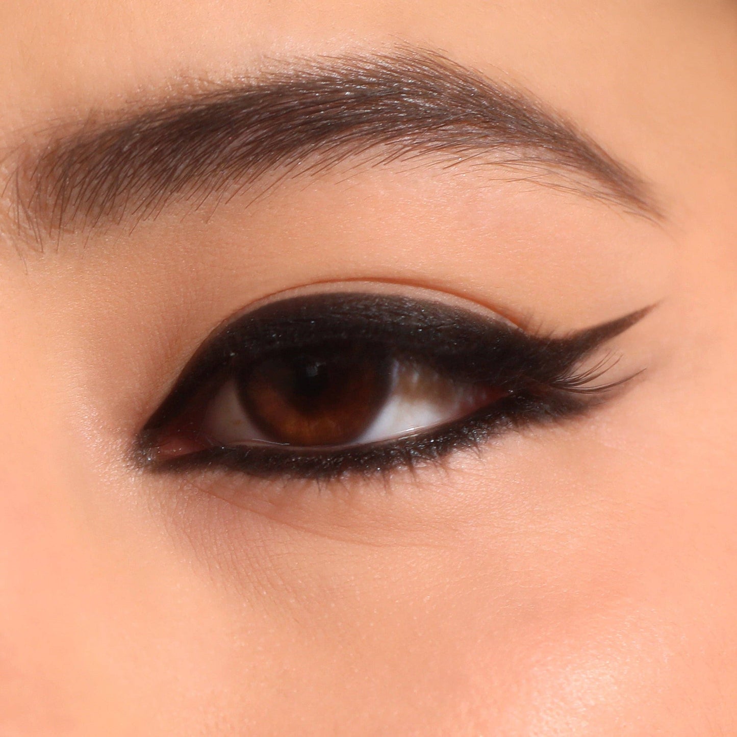 Moira Cosmetics - Statement Shimmer Liner (011, Black Pearl)
