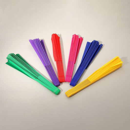 Folding Hand Fan