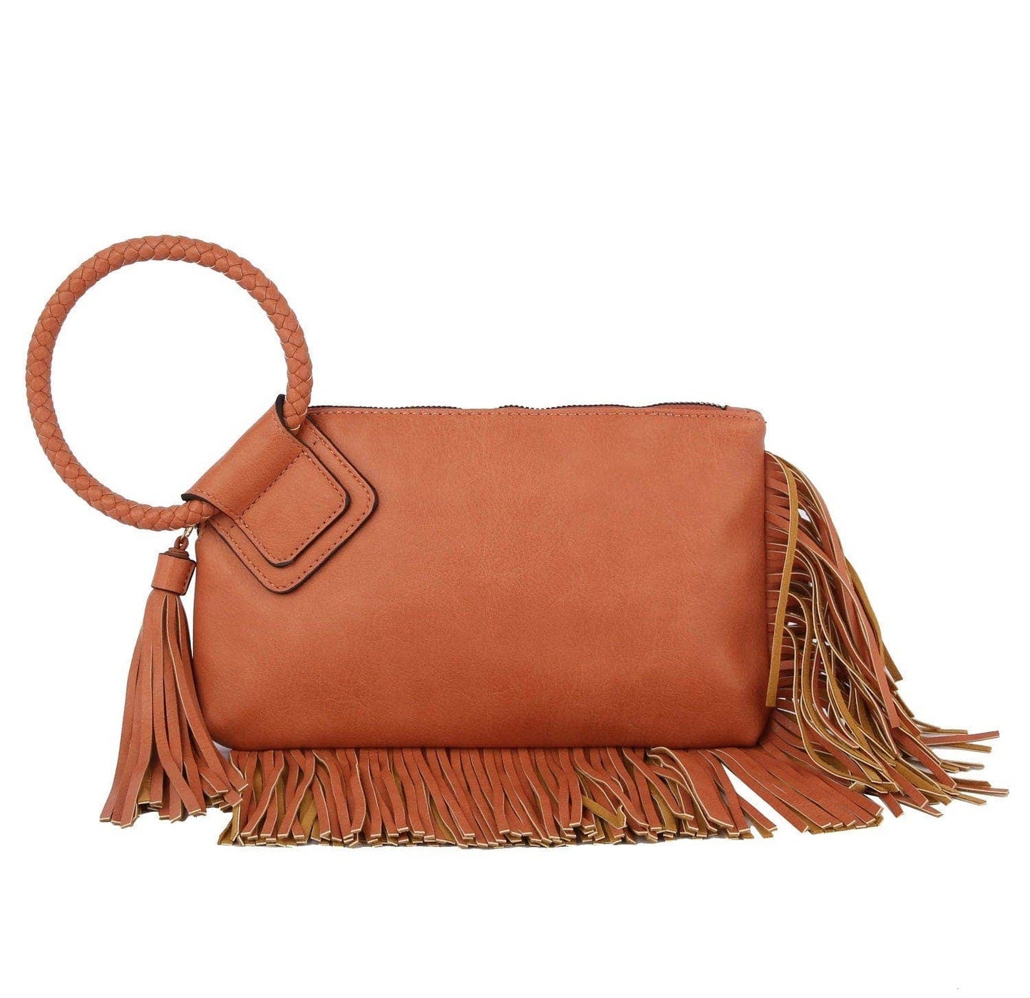 Wristlet w/Fringe