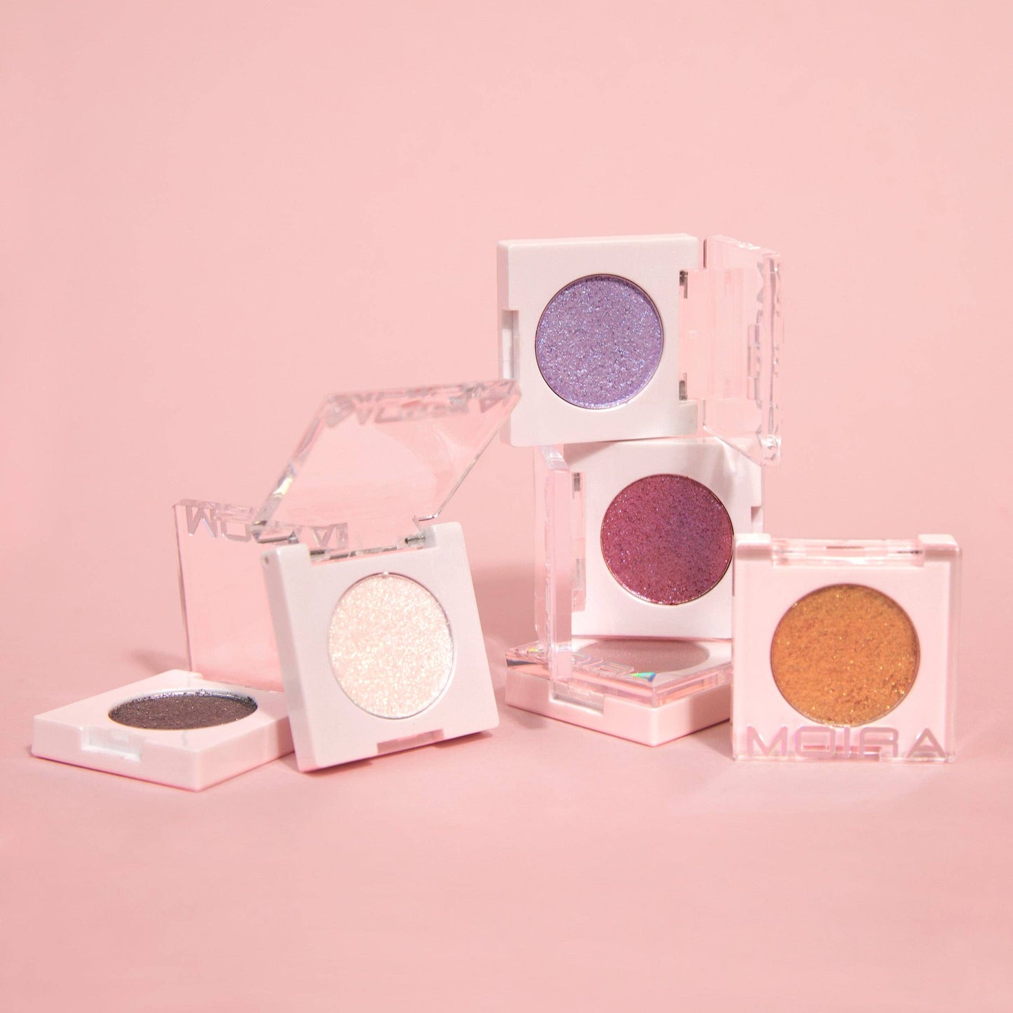 Moira Cosmetics - Chroma Light Shadow (003, Kiss & Tell)
