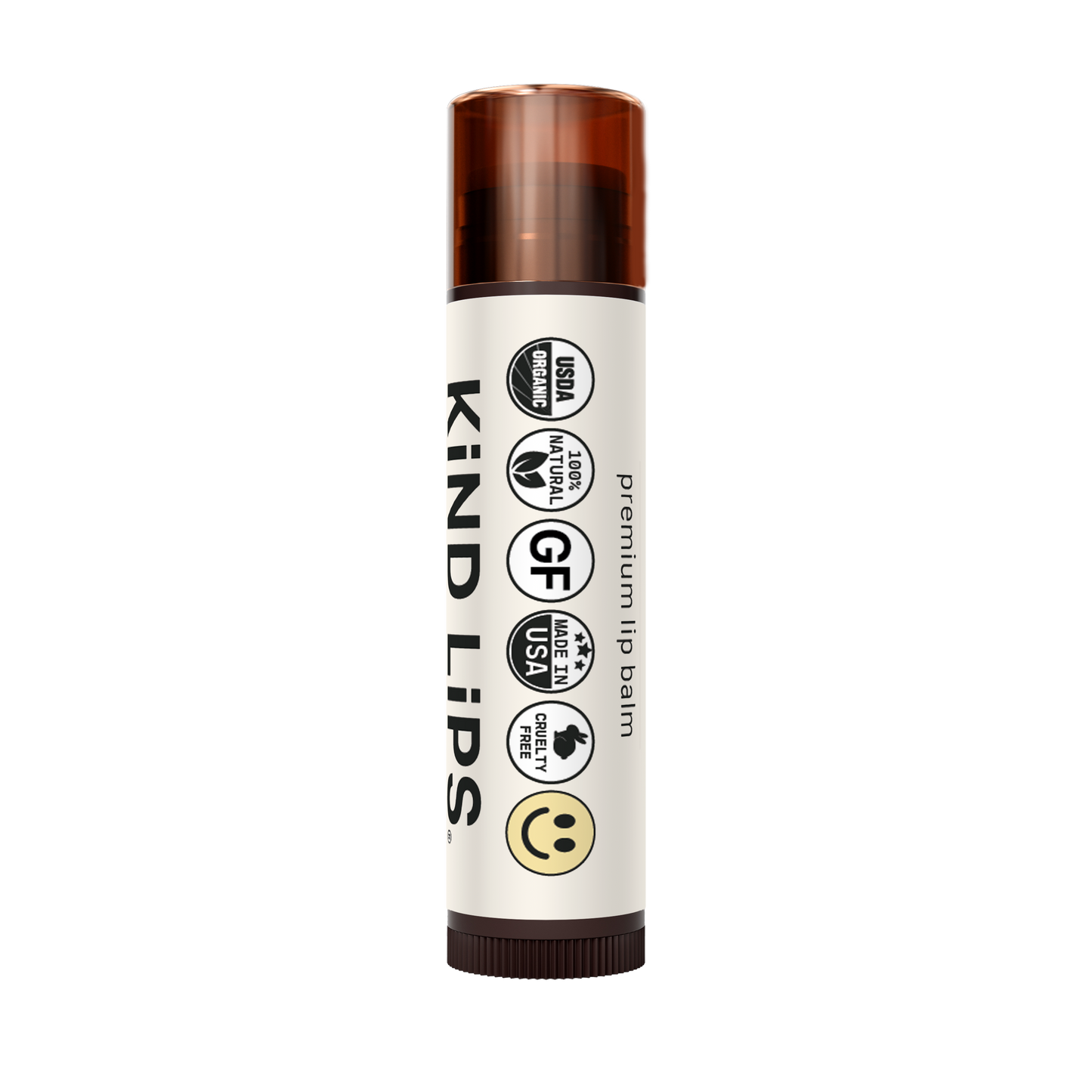 Kind Lips - Cherry Lip Balm 10 Pack Refill | Organic
