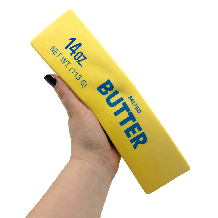 10" JUMBO Butter Squishy