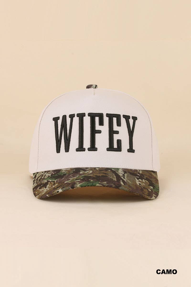 Wifey Hat