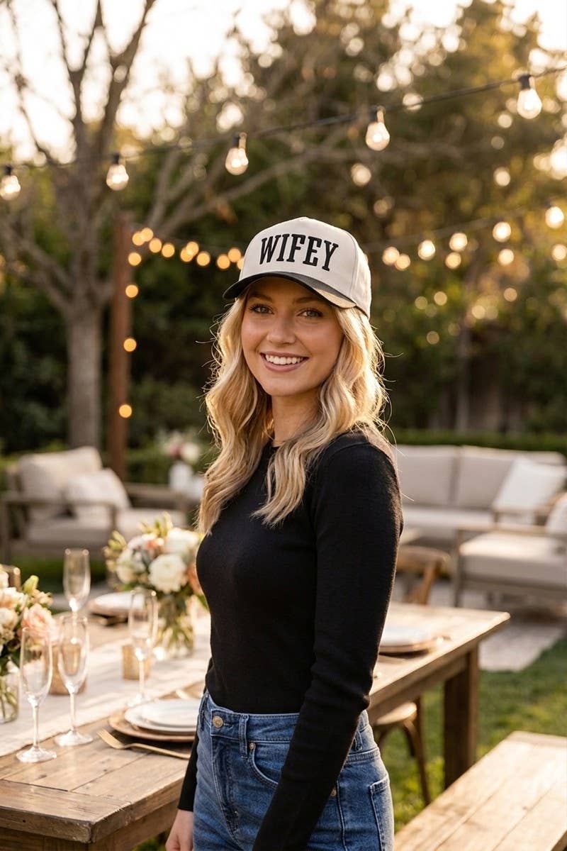 Wifey Hat