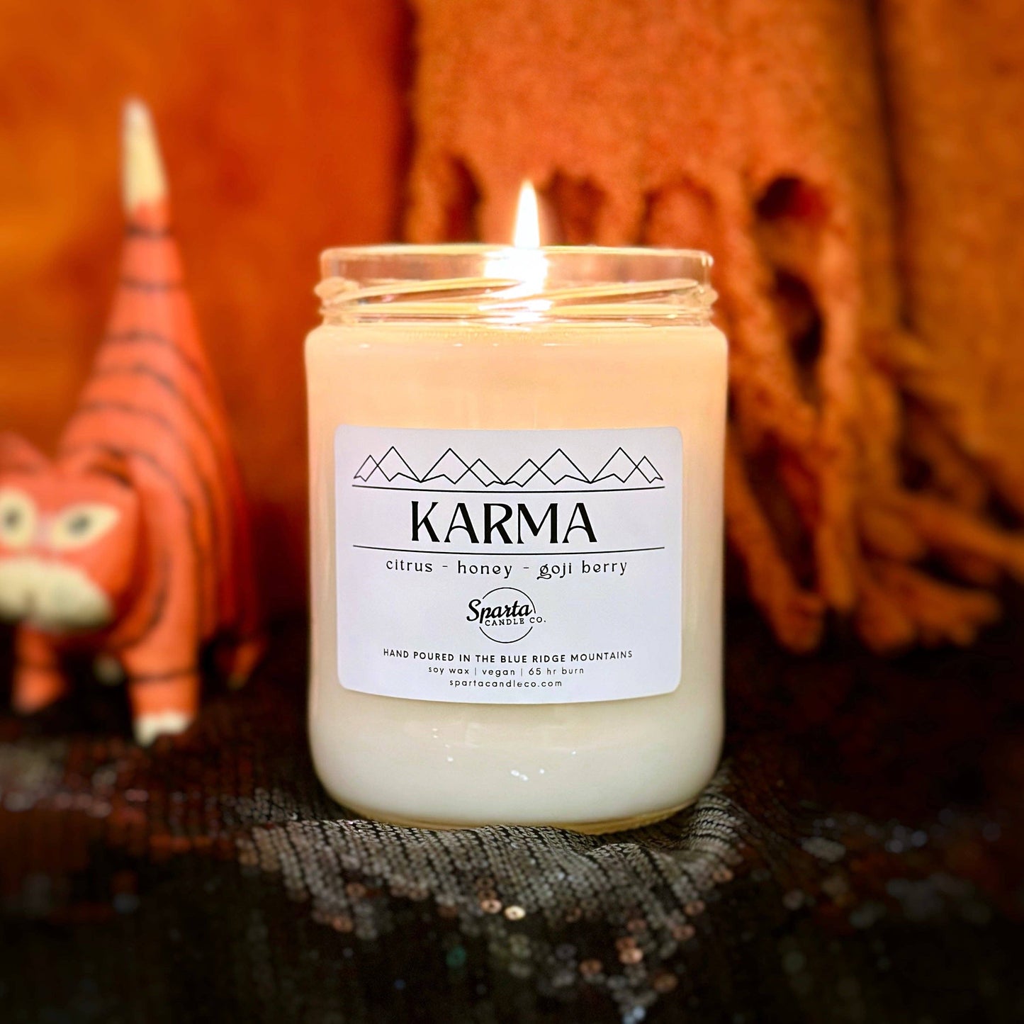 KARMA CANDLE
