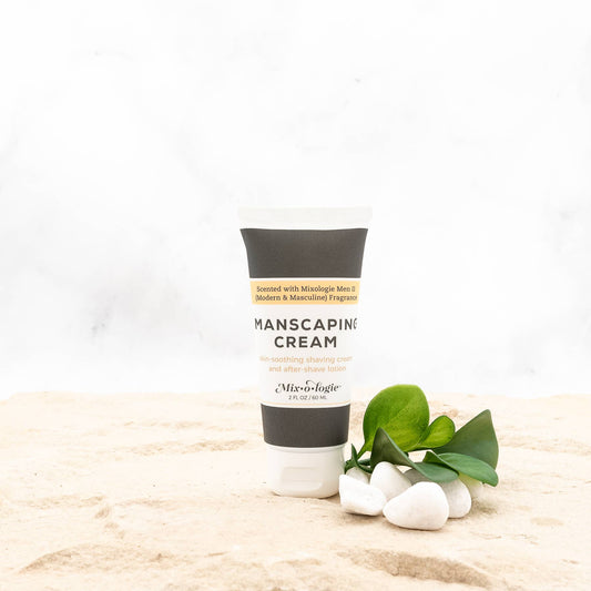 Manscaping Cream - II Scent