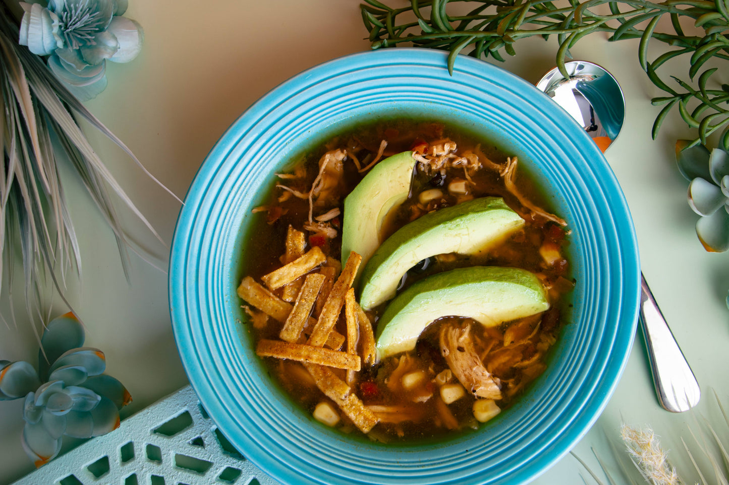 Frontier Soups - South of the Border Tortilla Soup Mix