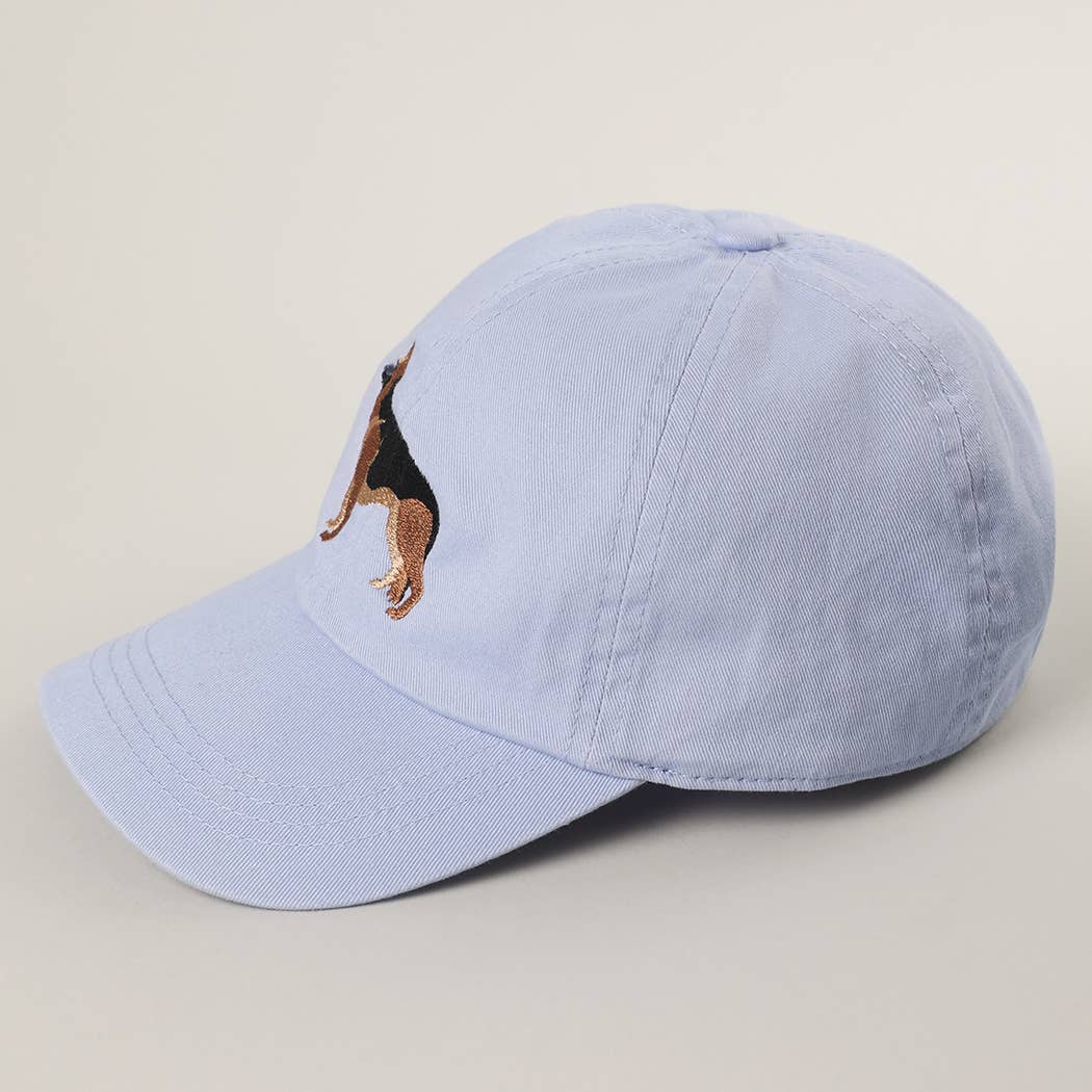 German Shepherd Cap (beige)