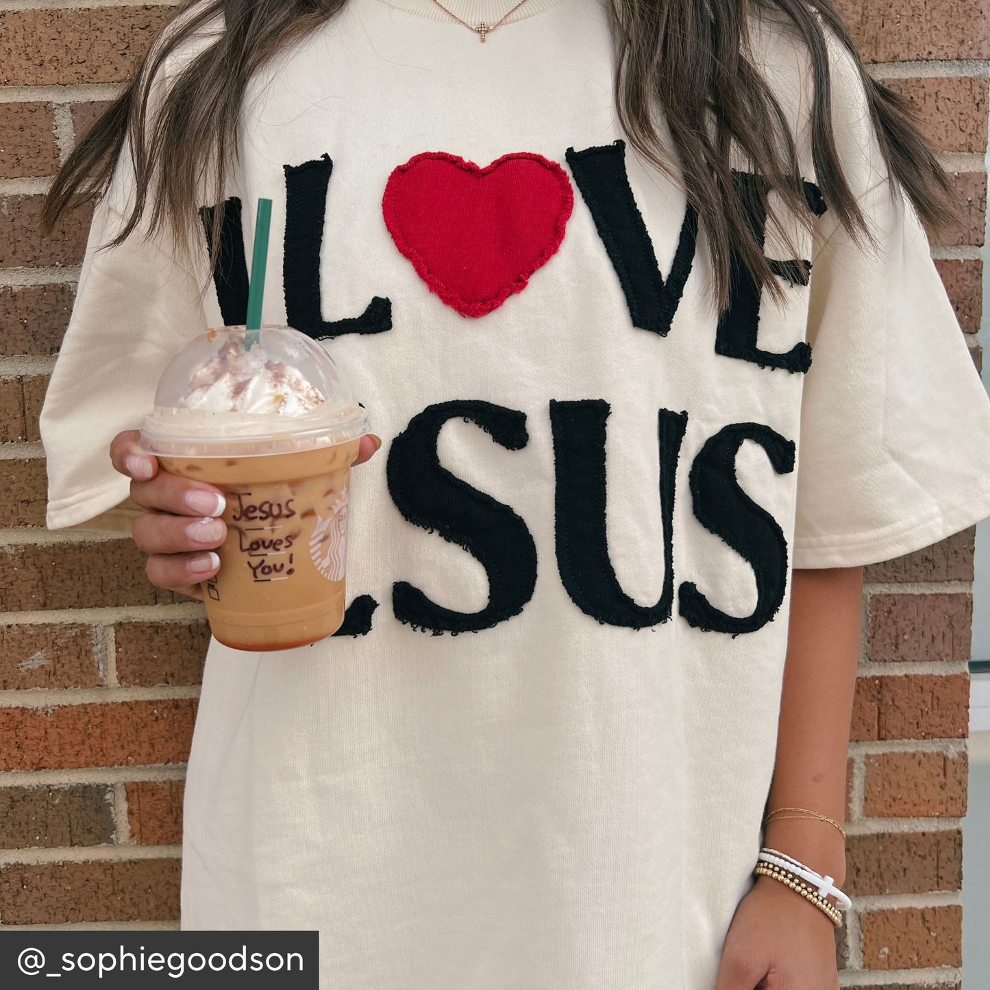 Ryan & Rose - Jesus Bracelet Stacks