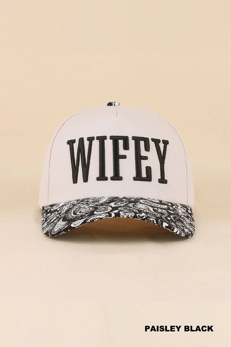 Wifey Hat