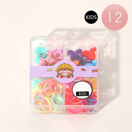 Kids Hair Accessory Box