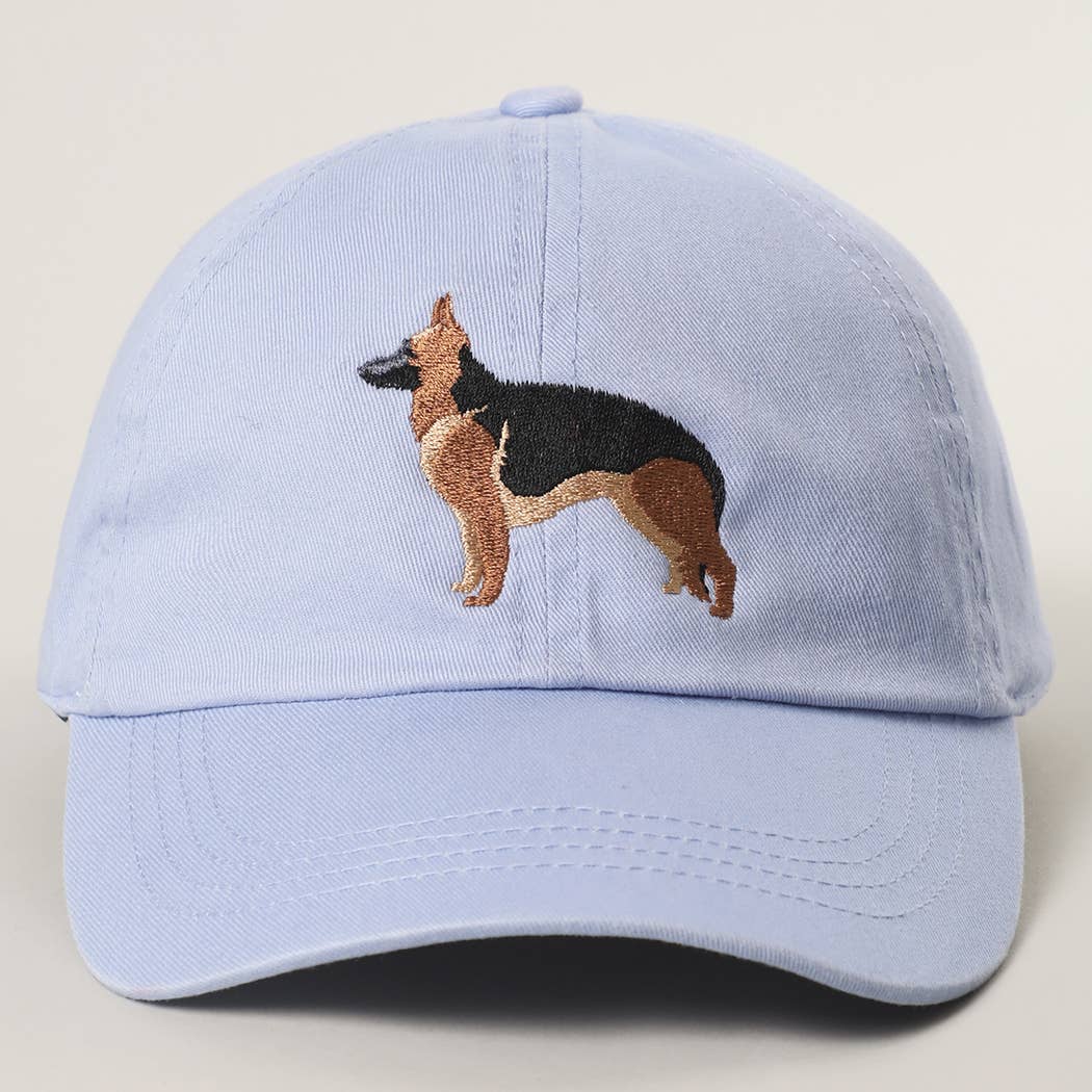German Shepherd Cap (beige)