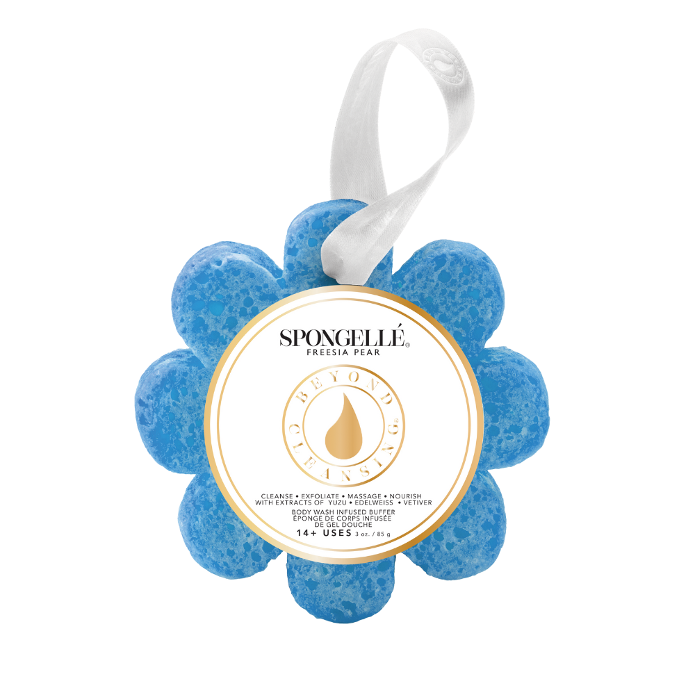 Spongellé |Wildflowers
