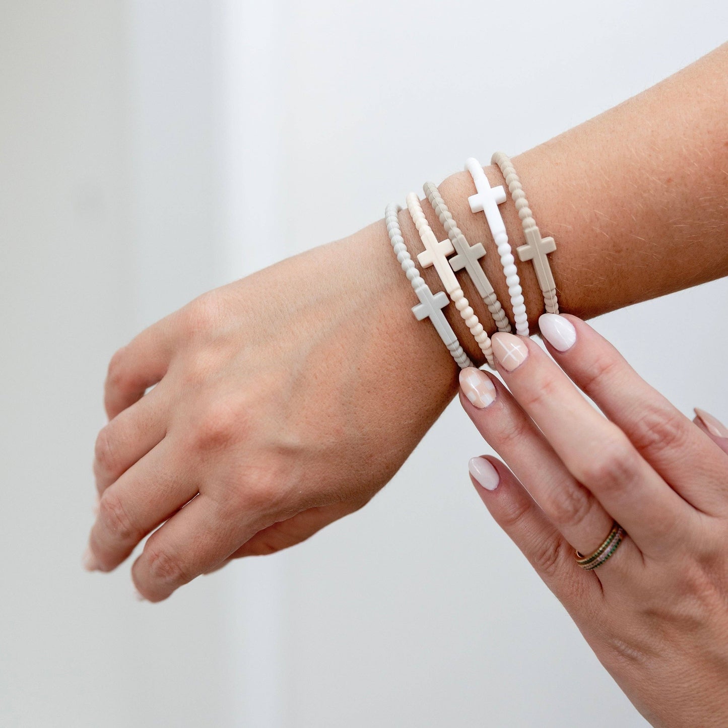 Ryan & Rose - Jesus Bracelet Stacks