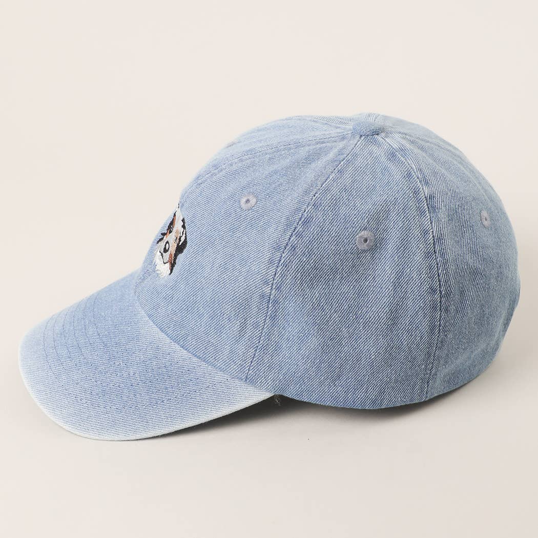 Australian Shepherd Cap