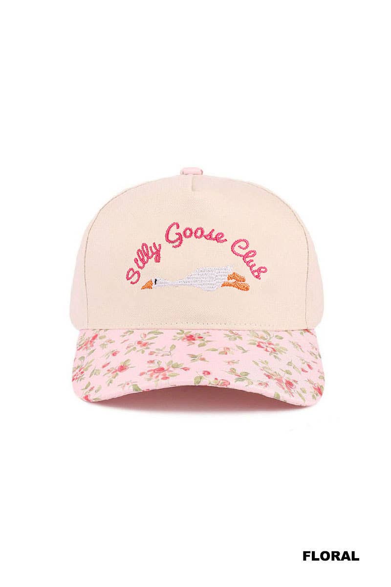 Silly Goose Club Hat