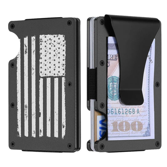 Sleek Men Wallet/Money Clip