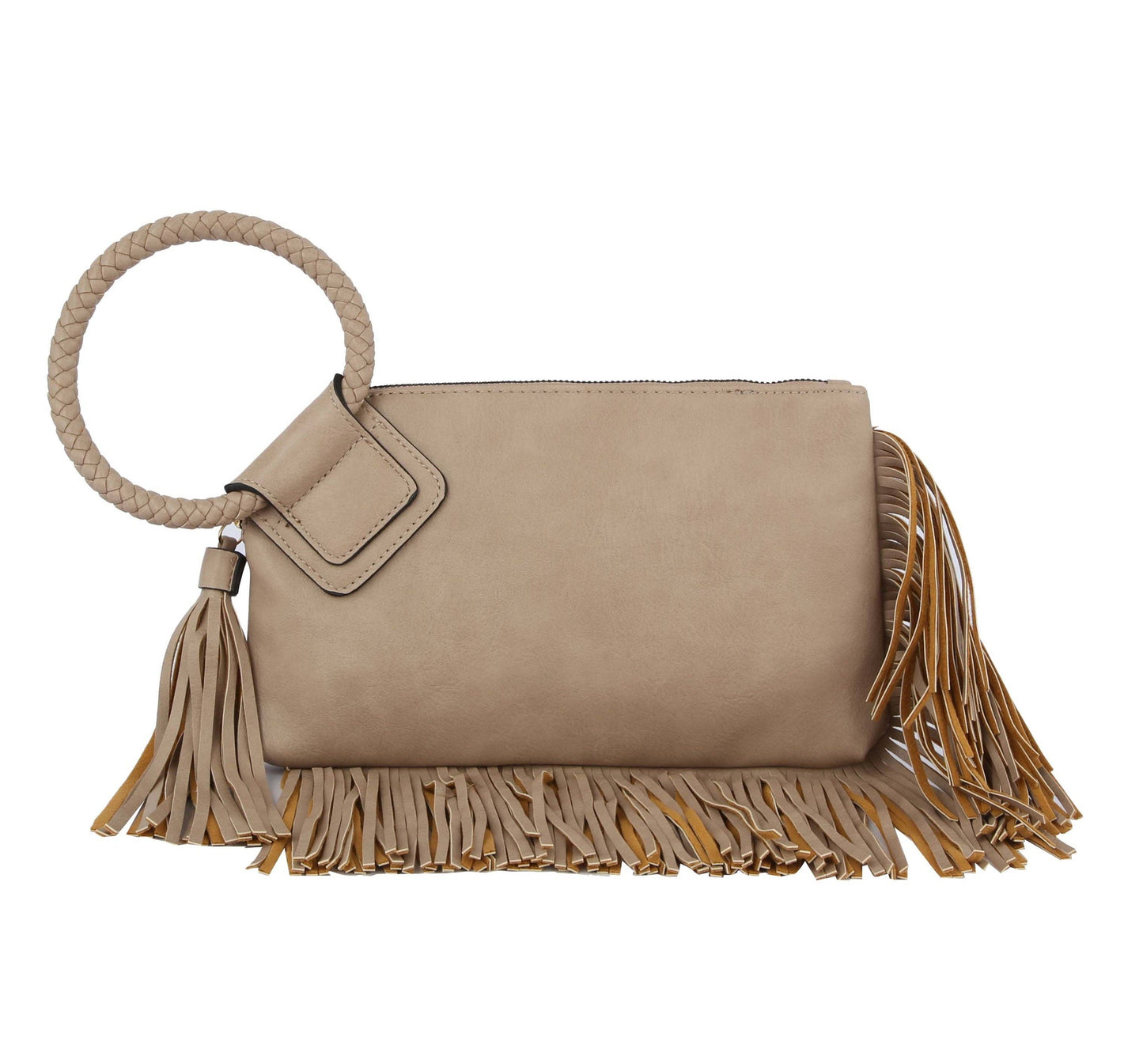 Wristlet w/Fringe