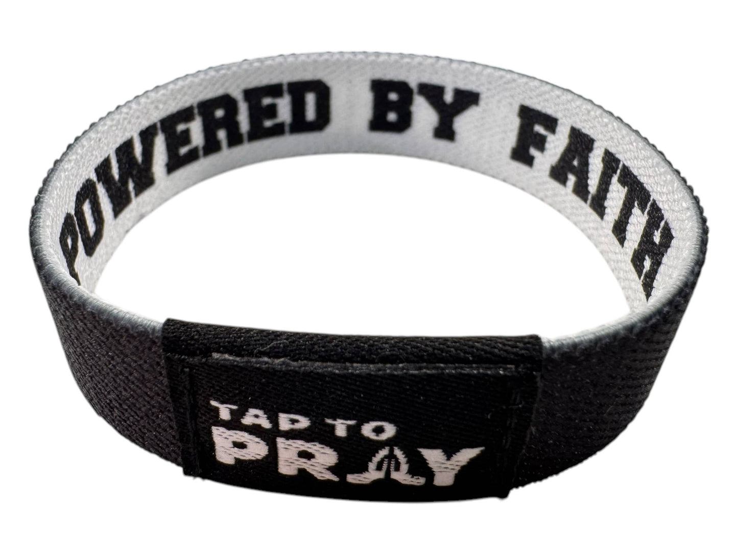 Versible - Tap To Pray™ Wristbands (Various Designs)