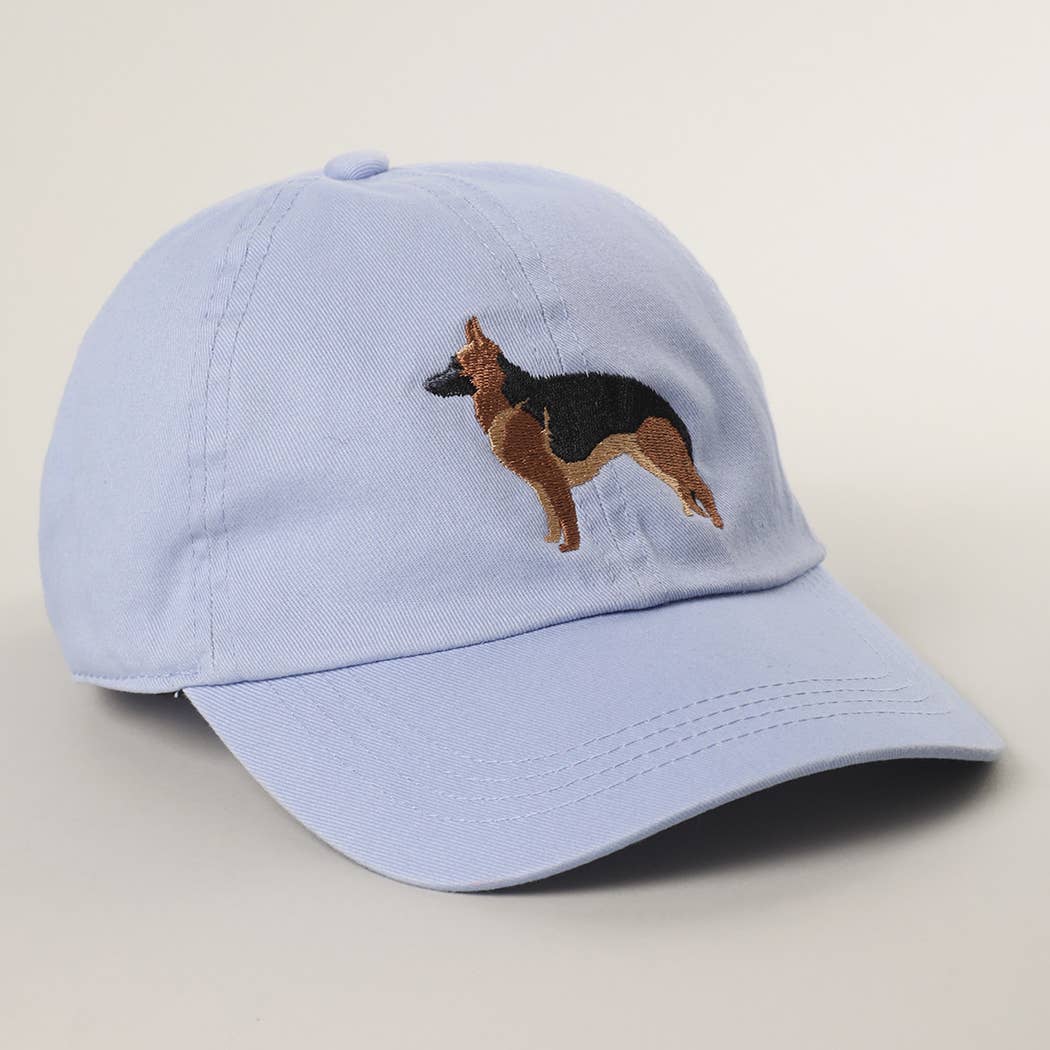 German Shepherd Cap (beige)