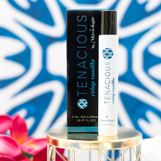 Mixologie - Tenacious (Crisp Vanilla) - Perfume Oil Rollerball (5 mL)