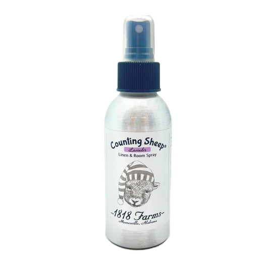 1818 Farms - Counting Sheep Linen and Room Spray