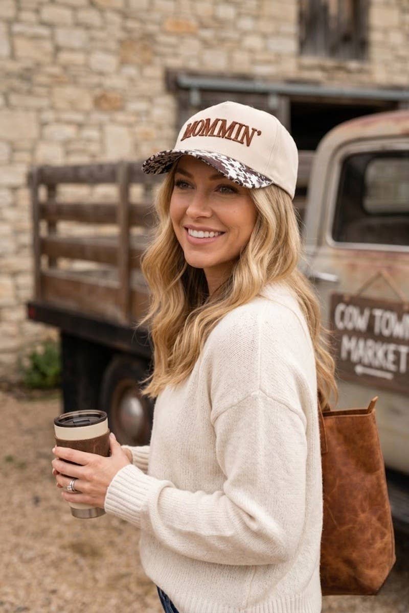 Mommin' Hat