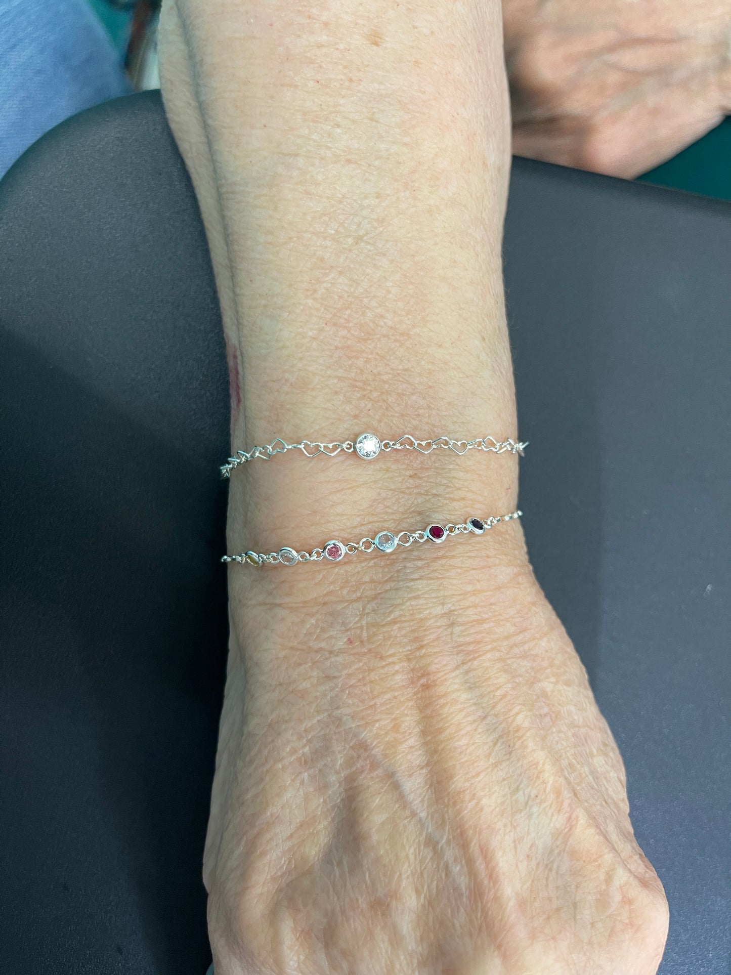 Permanent Jewelry - Bracelet