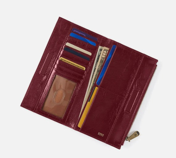 Hobo: The Jill Bifold Wallet