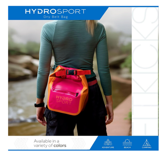HydroSport Dry Belt Bag