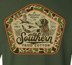 In The Tall Grass LS Tee