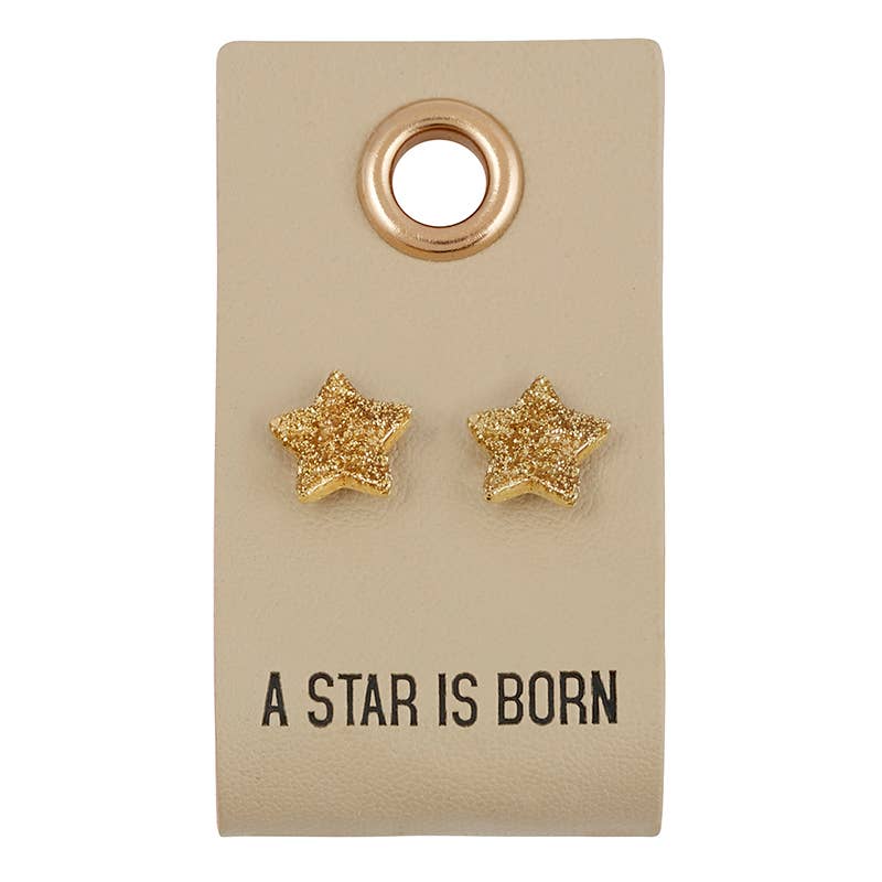 Star  Stud Earrings