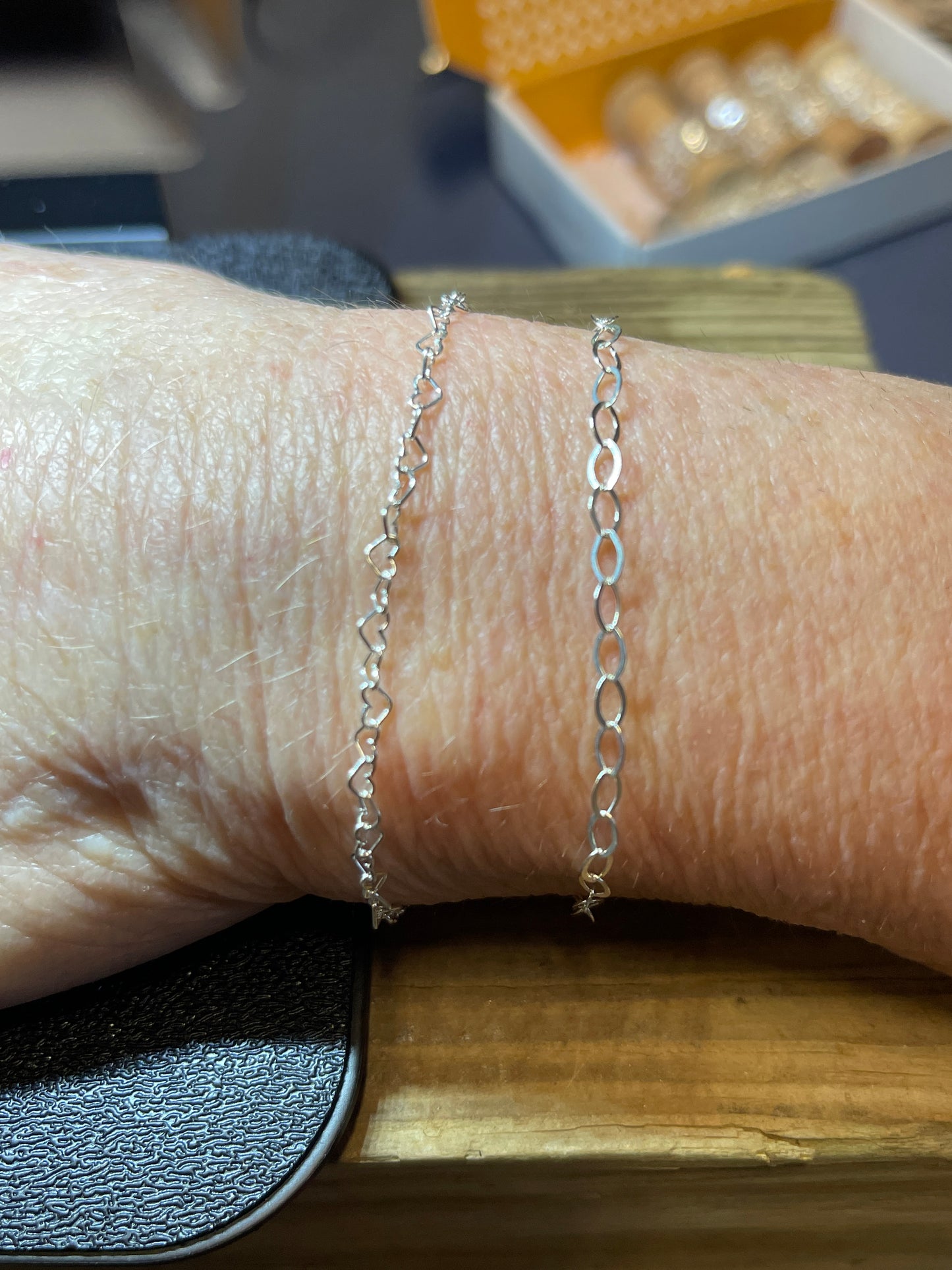 Permanent Jewelry - Bracelet