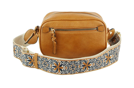 Boho Crossbody Bag