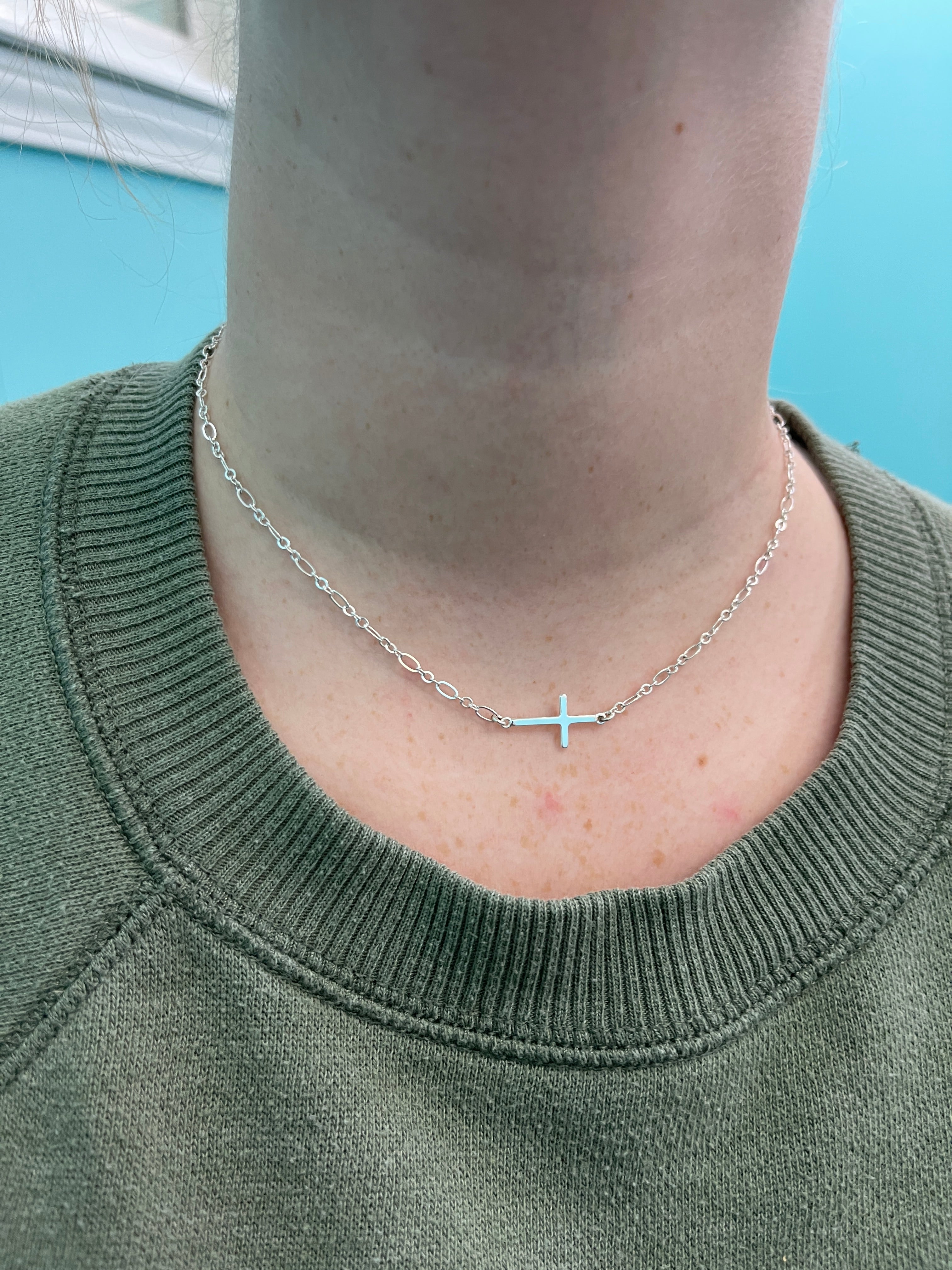 Permanent Jewelry - Necklaces – Rosemary's Emporium